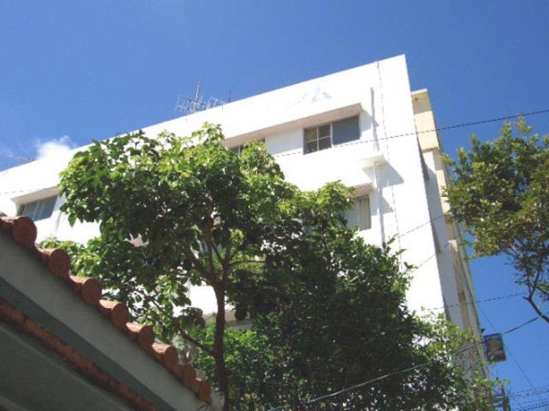 Okinawa Sora House Hostel Naha Luaran gambar