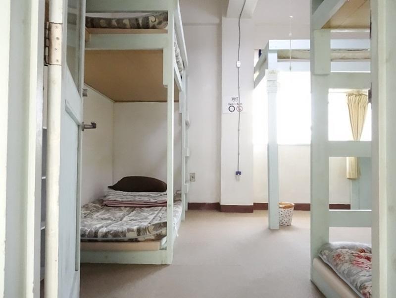 Okinawa Sora House Hostel Naha Luaran gambar