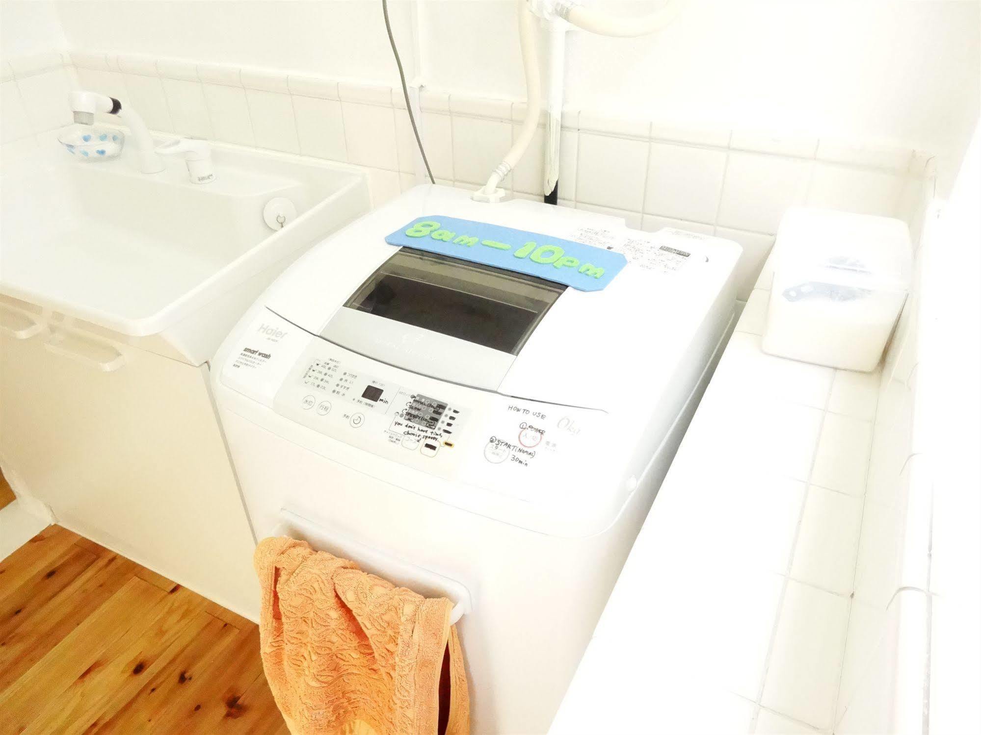 Okinawa Sora House Hostel Naha Luaran gambar