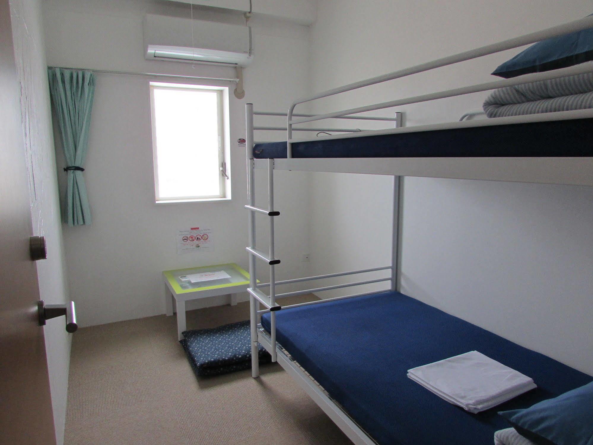 Okinawa Sora House Hostel Naha Luaran gambar