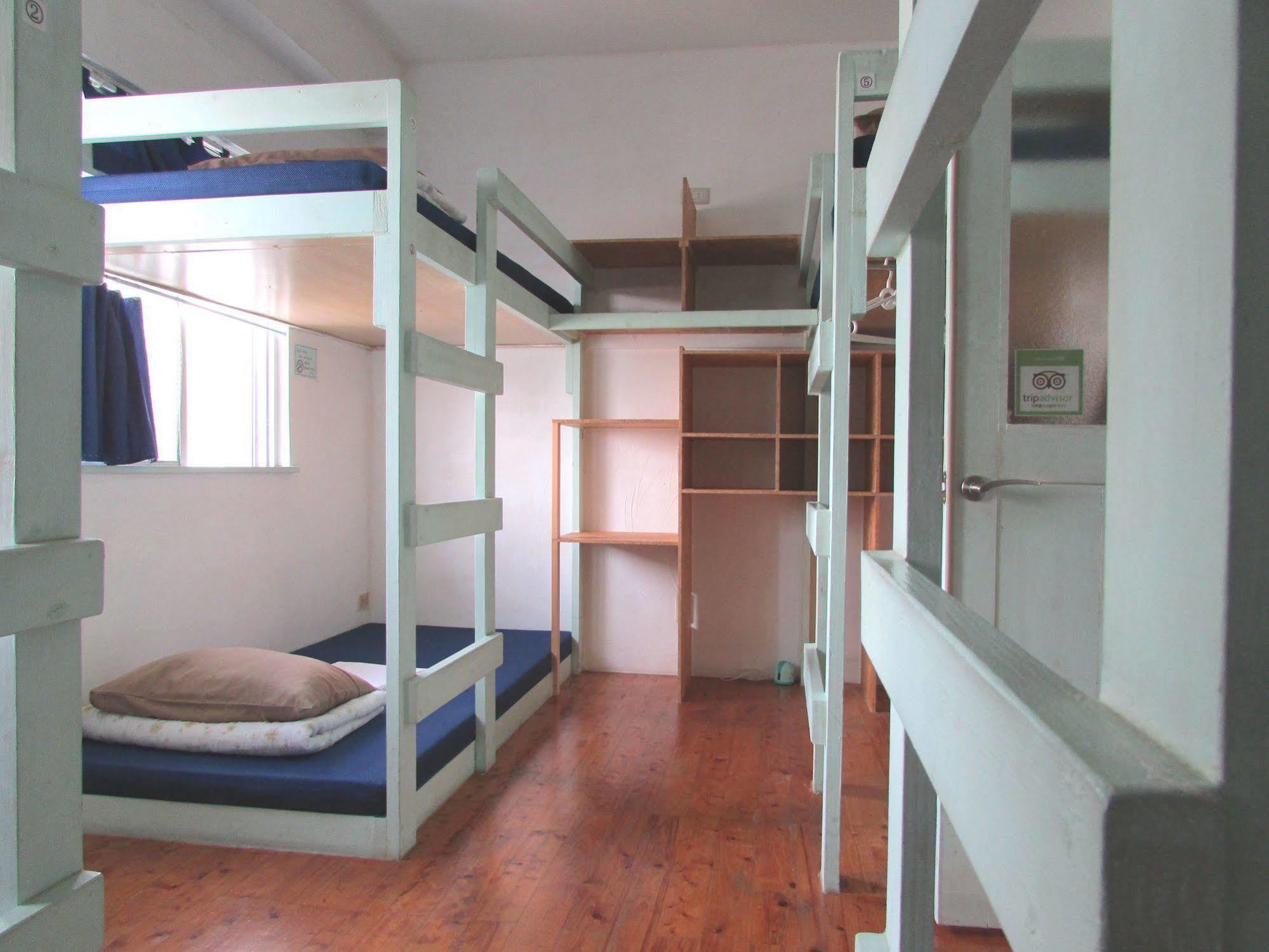 Okinawa Sora House Hostel Naha Luaran gambar