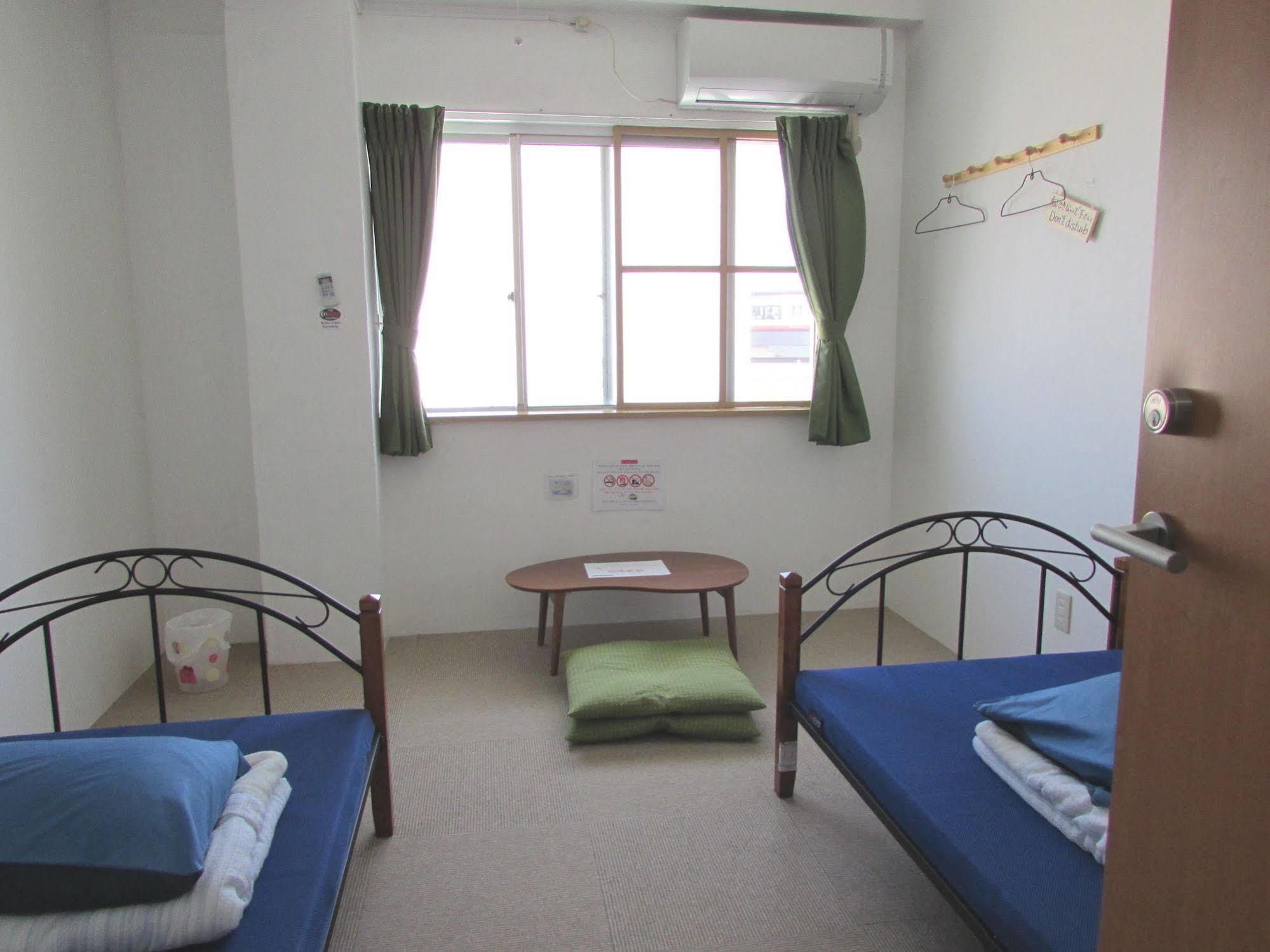 Okinawa Sora House Hostel Naha Luaran gambar