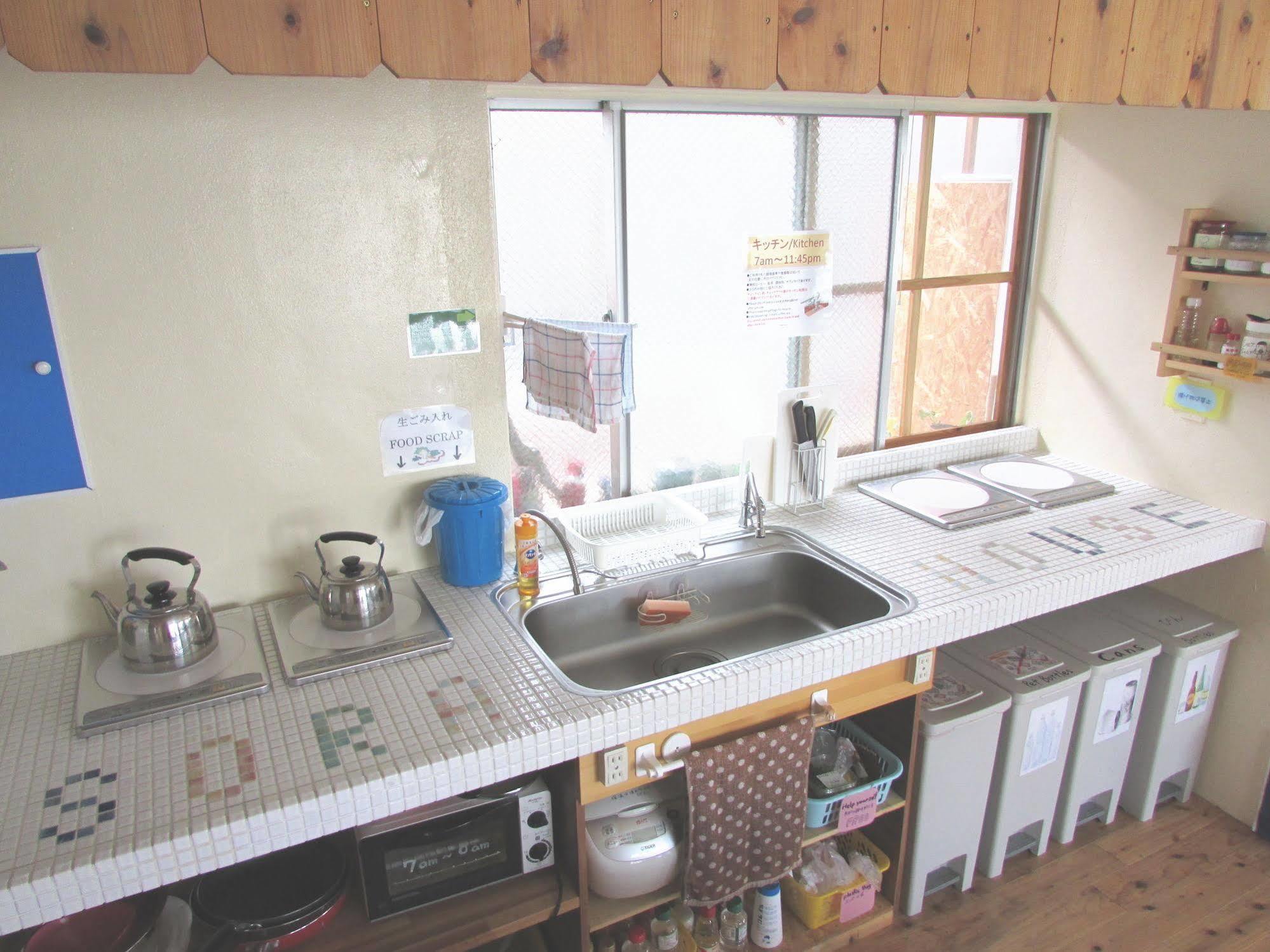 Okinawa Sora House Hostel Naha Luaran gambar
