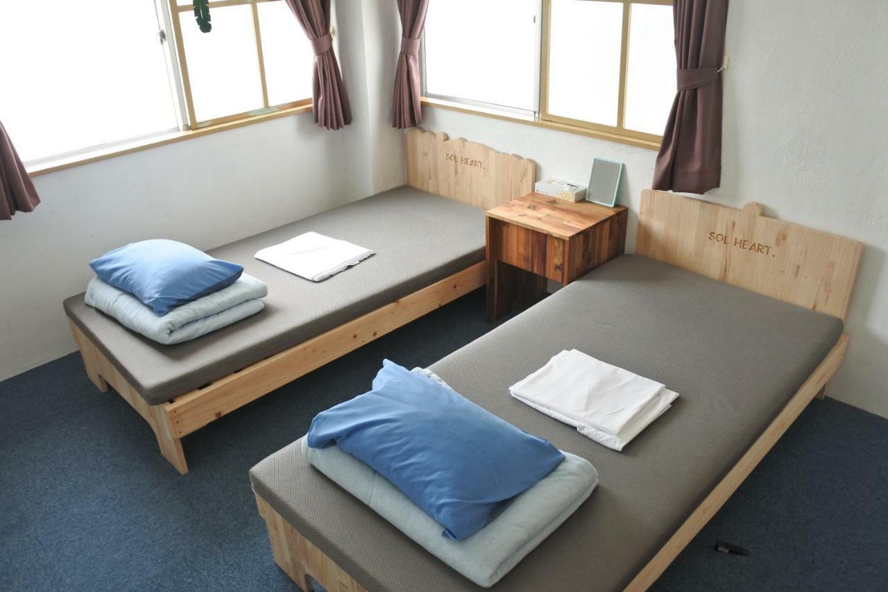 Okinawa Sora House Hostel Naha Luaran gambar