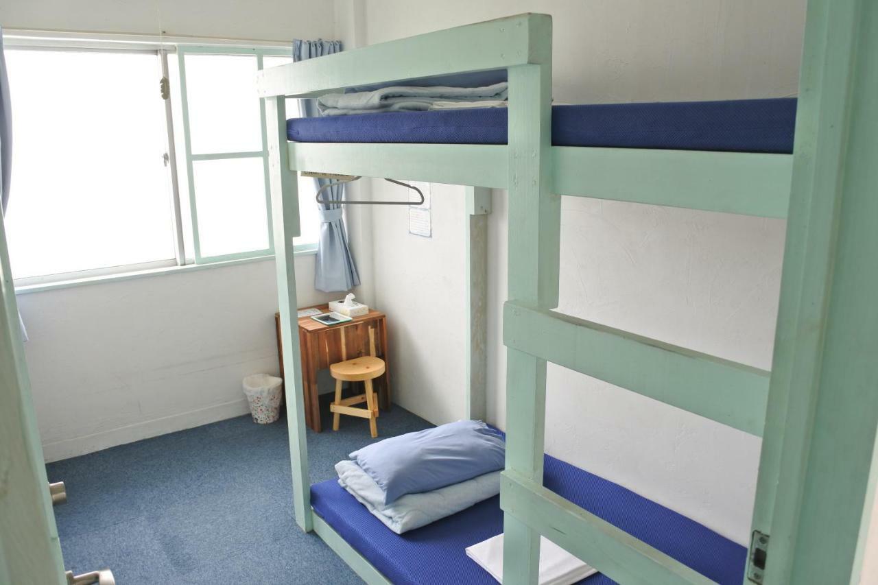 Okinawa Sora House Hostel Naha Luaran gambar