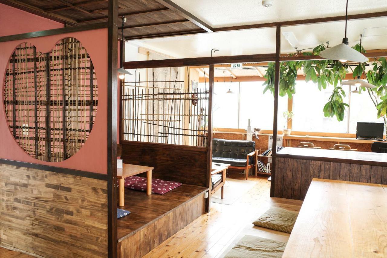 Okinawa Sora House Hostel Naha Luaran gambar