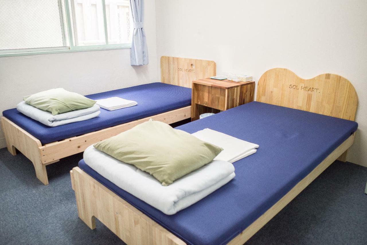 Okinawa Sora House Hostel Naha Luaran gambar