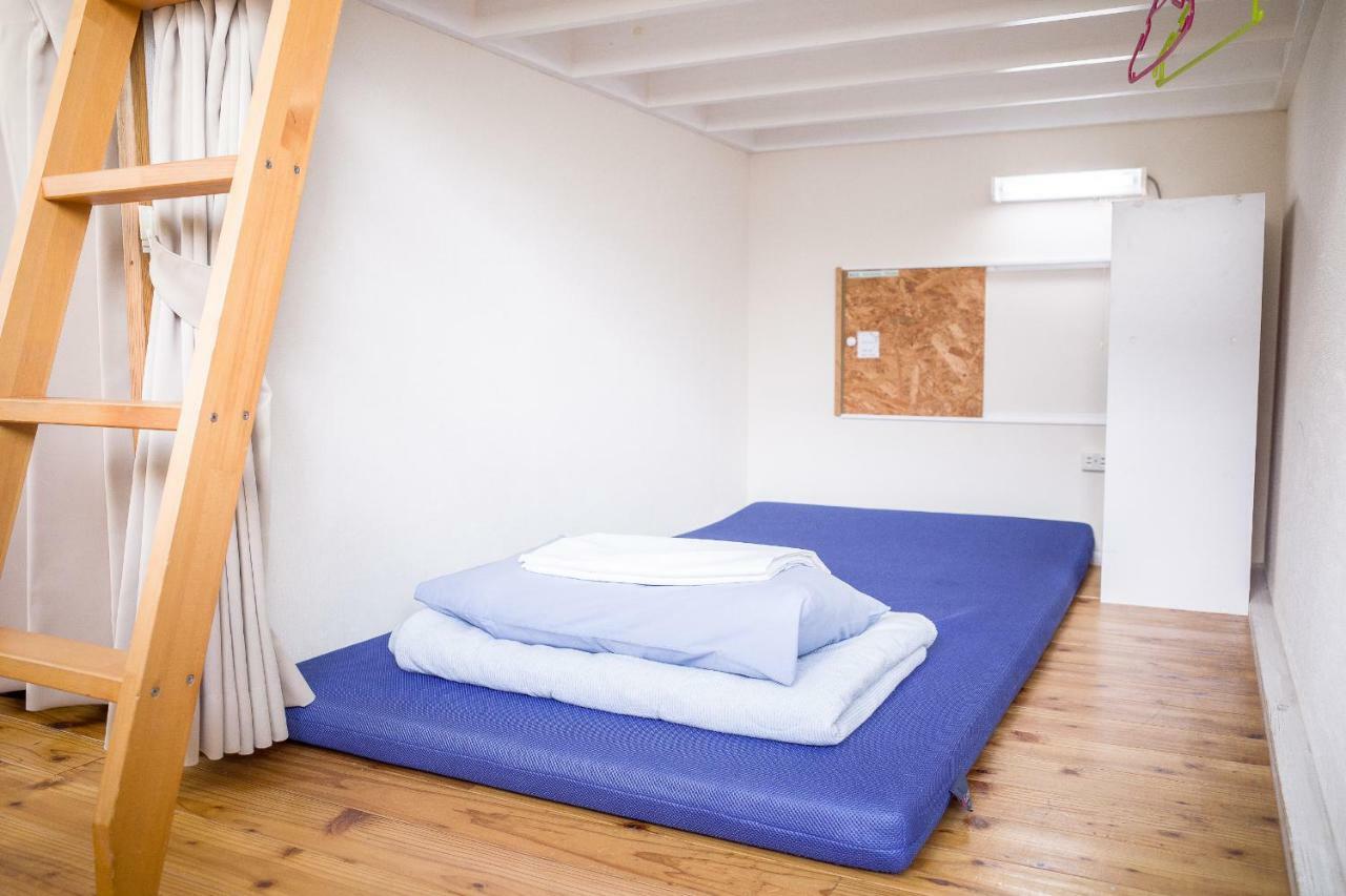 Okinawa Sora House Hostel Naha Luaran gambar