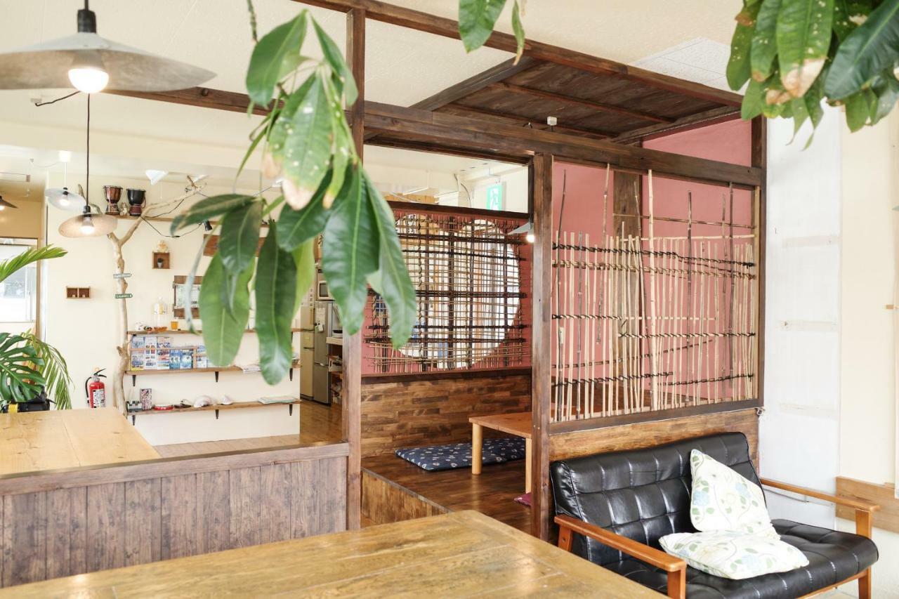 Okinawa Sora House Hostel Naha Luaran gambar