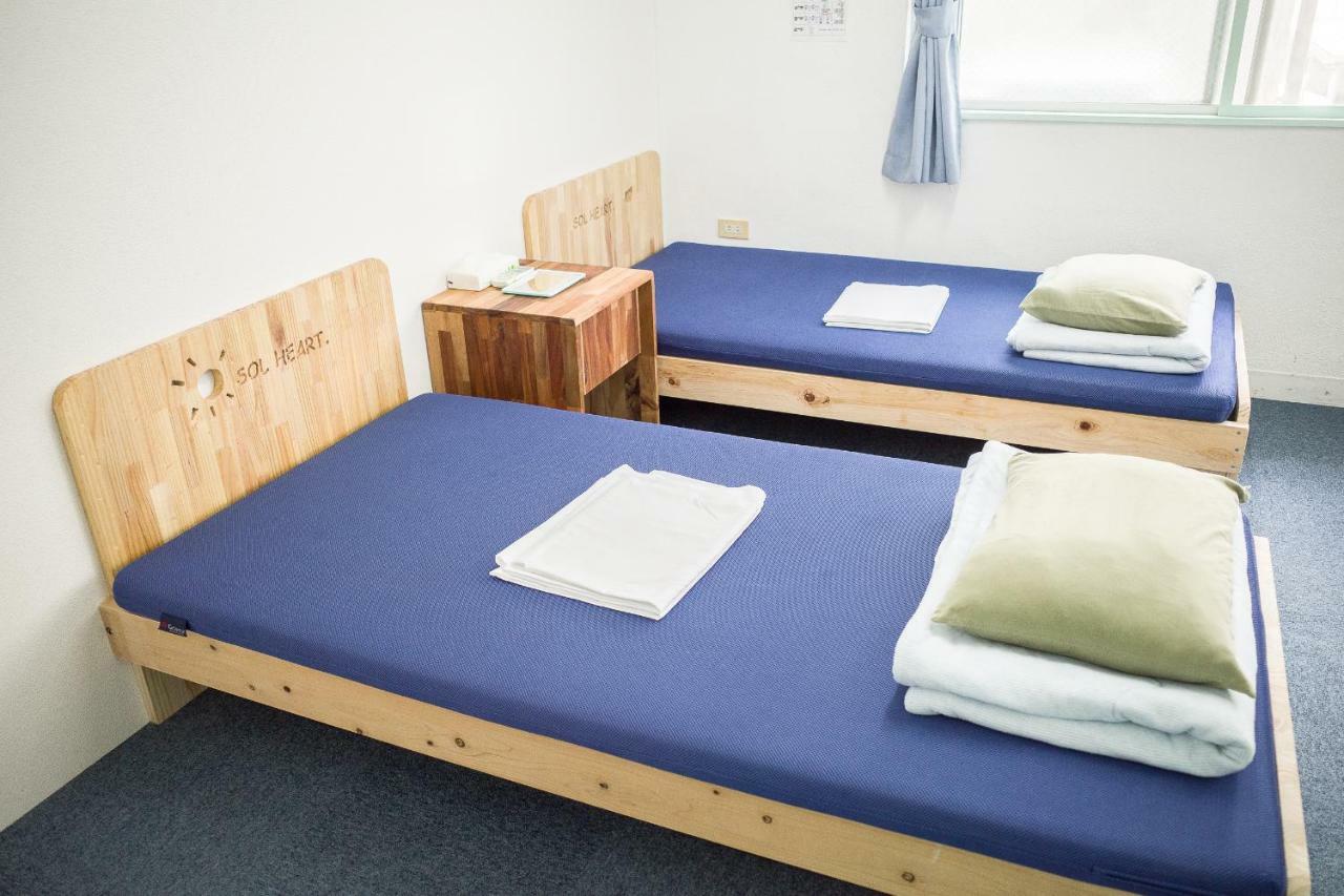 Okinawa Sora House Hostel Naha Luaran gambar