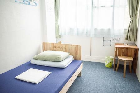 Okinawa Sora House Hostel Naha Luaran gambar